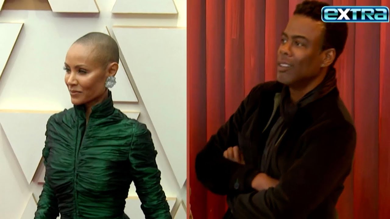 Jada Pinkett Smith Source Says Chris Rock Is ‘OBSESSED’ with Her (Exclusive)