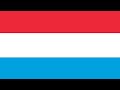 Luxembourg national anthemwo duelzecht duerch dwisen zet