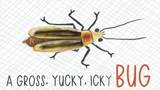 Details Ruby and the Itsy Bitsy (Icky) Bug - book trailer News