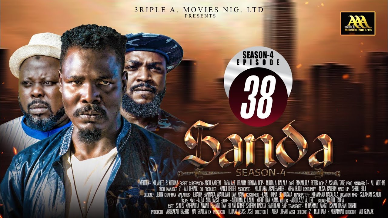Sanda Episode 38 With English Subtitle 2022 YouTube