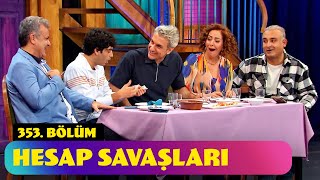 Hesap Savaşları - 353. Bölüm Güldür Güldür Show