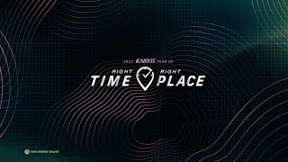 Times of Refreshing - New Creation Worship