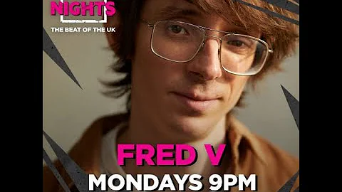 Fred V - KISS Night (24-01-2022) KISS FM UK [D&B SHOW]