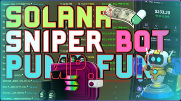 Pump Fun Solana Sniper Bot Advanced Guide | Full Setup, Smart Auto-Buy & Real-Time Token Tracking