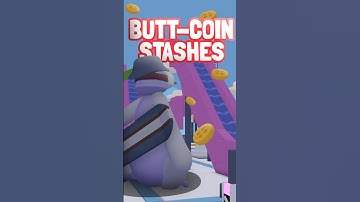 ALL Butt-Coin Stashes in the New WATERPARK MAP | Yeeps: Hide and Seek #yeeps #gorillatag #tips #vr