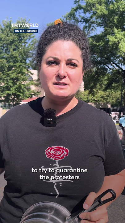 Pro-Palestine activists heeded the call of Palestinians in Gaza