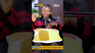 #TrendsShow: Multimedia Journalist refuses money on live TV from NDC party Executive...