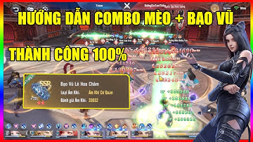 Đấu La Đại Lục Hồn Sư Đối Quyết: Hướng Dẫn Combo Chu Trúc Thanh Kết Hợp Bạo Vũ - Thành Công 100%