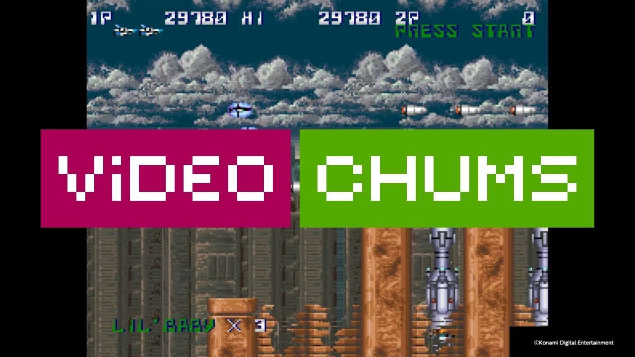 Arcade Classics Anniversary Collection Gameplay PS4 XboxOne Switch