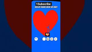 my heart ❤️#dandysworld#heart#gl2#alightmotion