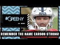 Mike Greenberg: Remember the name Carson Strong from Nevada! | #Greeny