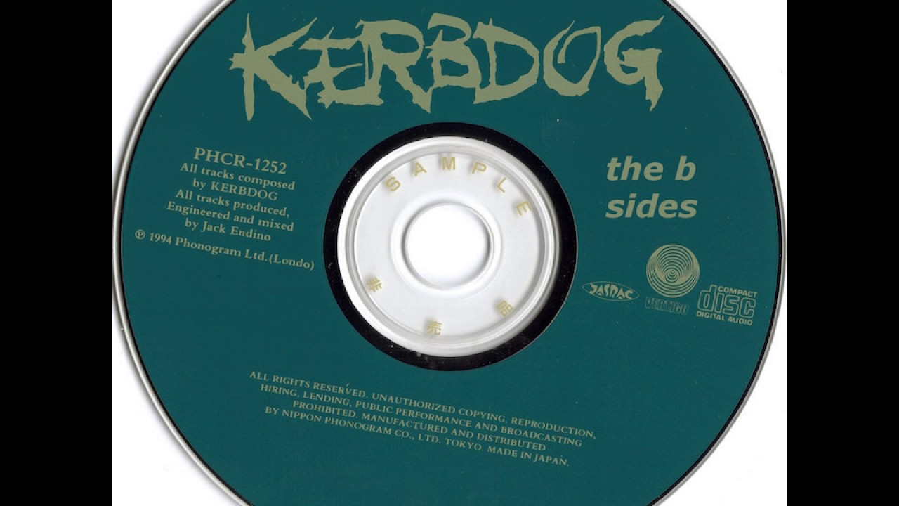 Kerbdog - Debaser (Pixies cover)