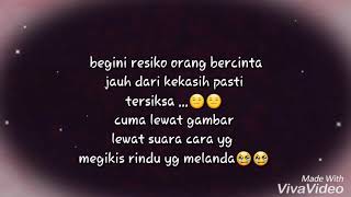 Status Wa Keren Cinta Kurang Gizirinaina