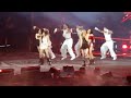 BLACKPINK 블랙핑크 뚜두뚜두 DDU DU DDU DU 230715 4K Fancam At Stade De France Paris BORN PINK Encore 
