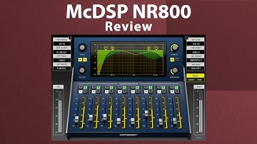 McDSP NR800 Review