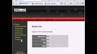 Edimax 3G features with voice ;) screenshot 5