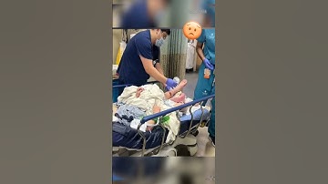 Thumbnail of Nidal Wonder scooter accident! 😱💔 Stay Strong we are with you Nidal.