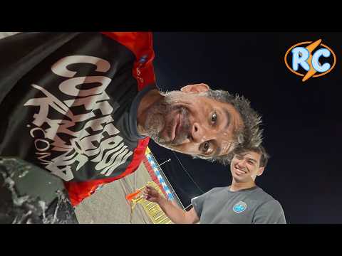 Full Send EUC Final PRO RACE - Coffee Run - 2nd place finish