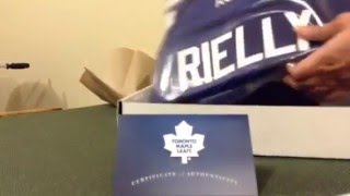 Skills and drills maple leafs | nhl #44 hockey morgan rielly