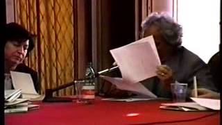 Play video: 50° Anniversario - Convegno Stato e Lavoro: intervento del Prof. Giulio Vignoli