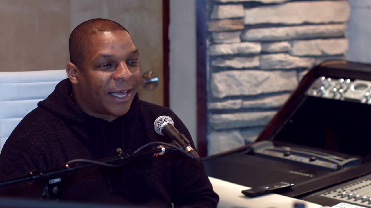 Naughty by Nature Vin Rock Interview