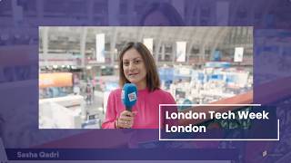 Sasha Qadri Showreel | Leadership, AI & Future of Business Moderator