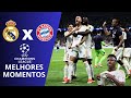 Real Madrid vai à final da Champions com virada heróica; Jocelu faz 2 em 3 minutos