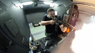 360° Video - FosTecH Echo - Sideview Mag Dump 2