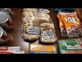 Dollar Tree food haul Family of Five