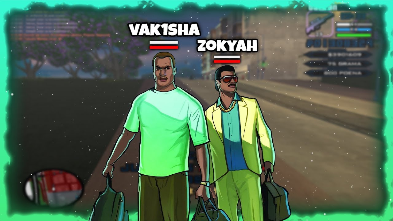 ¬ vak1sha ft. zokyah V4 🤩  |  Balkan School