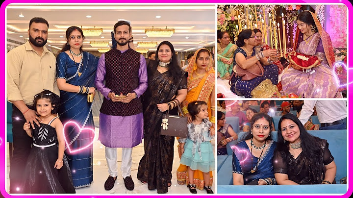 Family function mein bhut maza aya 😁 | Engagement 💍 Party 🥳 🎉 ♥️