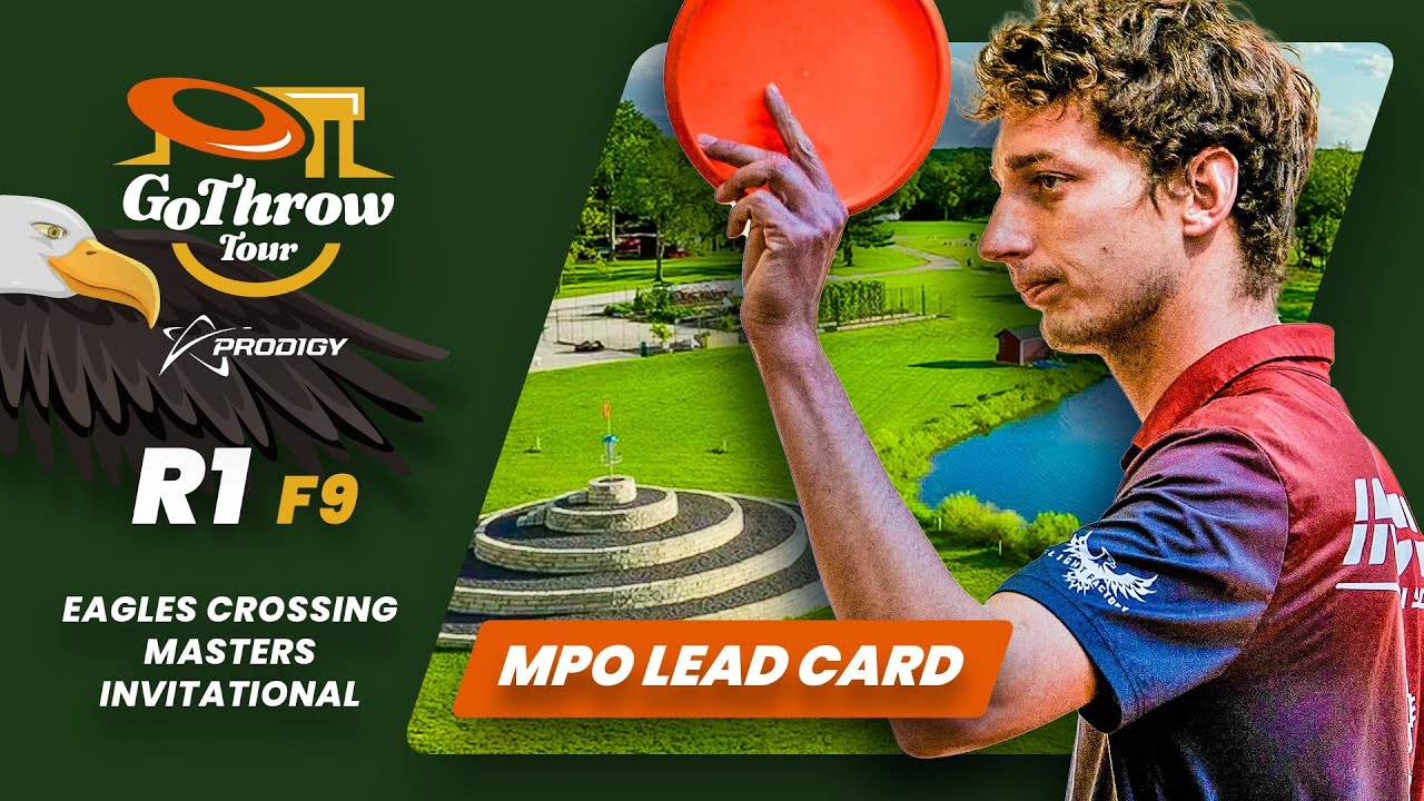 2025 Eagles Crossing Masters Invitational | Round 1 | Front 9 | Buhr, Keith, Heimburg, Heinänen