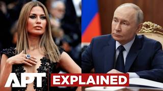 Russian Blogger Bonya Sparks Debate with Viral Video Criticizing Leadership and Rising Issues | APT