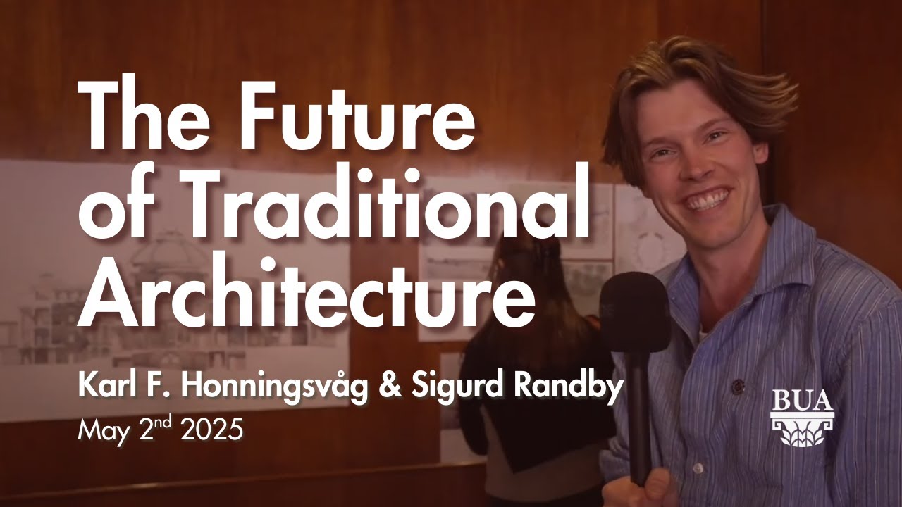 The Future of Traditional Architecture | BUA2025 Exhibition Tour