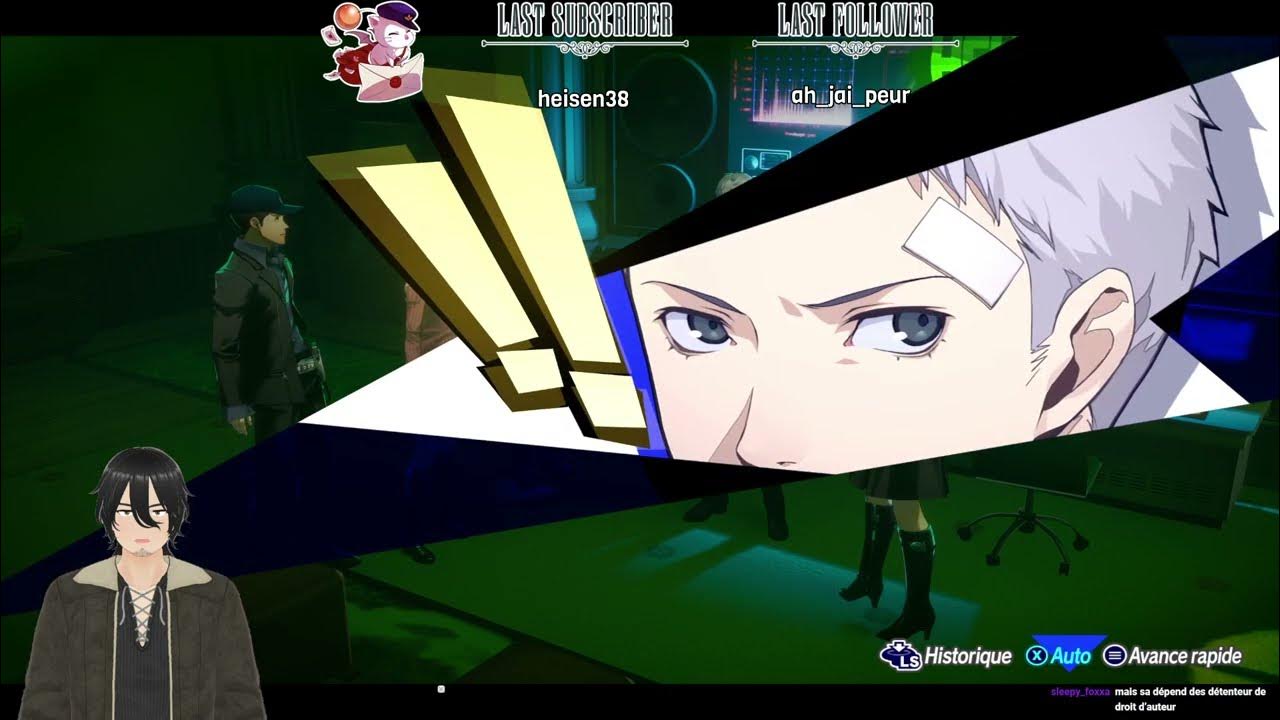 Persona 3 Reload Episode 4 Arqa, une nouvelle zone du Tartare est débloquée! YouTube