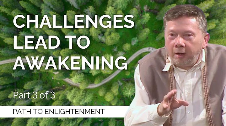 Suffering and Spiritual Awakening | Eckhart Tolle On The Path To Enlightenment (Part 3)