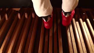 Eckehart Merzdorf 1983 - Harpsichord Advent Calendar - Un Jour Un Clavecin 2024