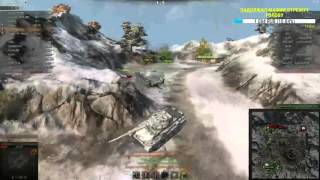Корбен про Т 54 Обр 1 | Корбен Даллас WoT
