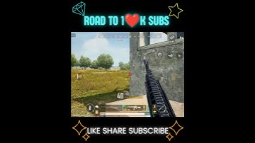 🔥M16A4 Full Auto🔥 Unstoppable mode on💯 #PUBGNEWSTATE #NextGenBattleRoyale #shorts #youtubeshorts