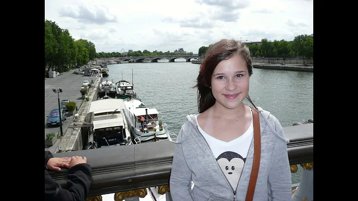 Caroline Morey's Graduation Video
