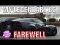 C6 Corvette  Widebody - HEARTBREAKING FAREWELL - What&#39;s New in Garage???