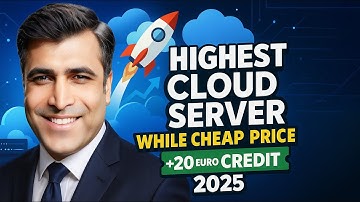 Cheap Cloud Server 2025: Hetzner Cloud Review + €20 Free Credit Inside