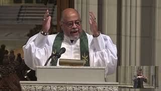 Sunday Sermon by The Rev. Canon Leonard L. Hamlin, Sr. | 10.5.25
