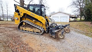 The #1 Drainage Mistake KILLING Gravel Driveways (Easy Fix)