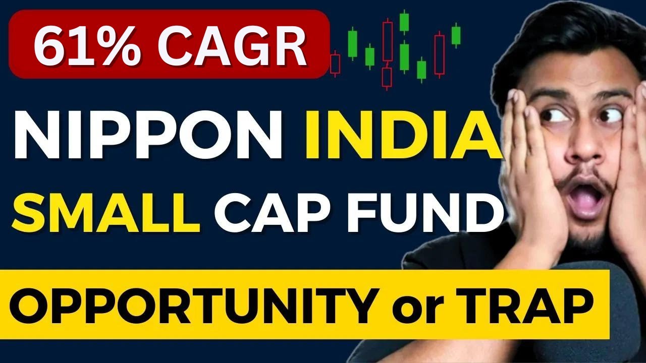 Nippon India Small Cap Fund Direct Plan Review in 2024 | BEST SMALL CAP ...