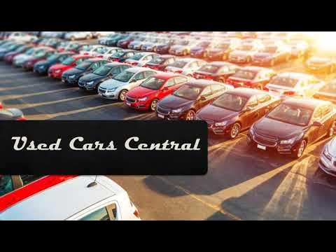 Used Car Central ADT Project Demo - YouTube
