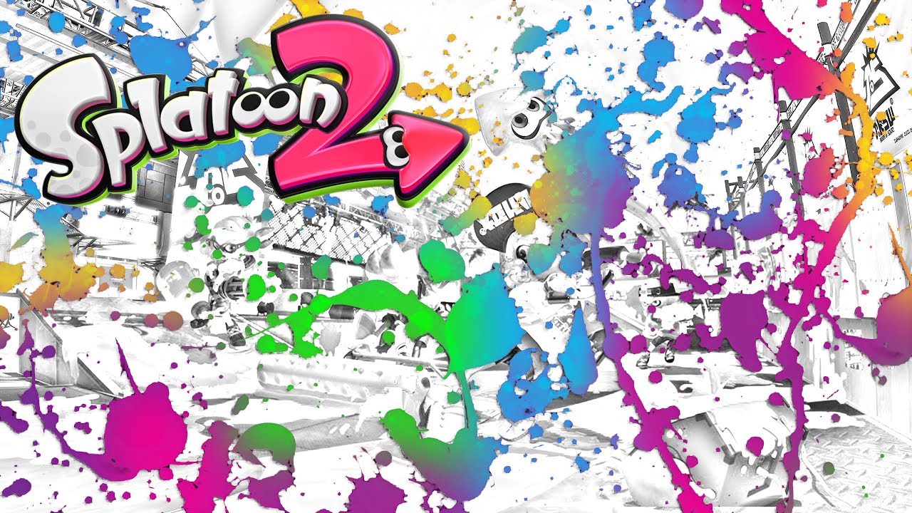 Splatoon 2! Early Preview - Story Mode & Turf War!