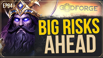 THIS Could Make or Break Godforge Long-Term… | Fateless Games