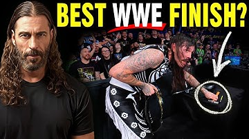 DE BESTE AFSLAG VAN 2025? | Analyse van Dominick Mysterio vs Penta Hammer Spot | WWE RAW