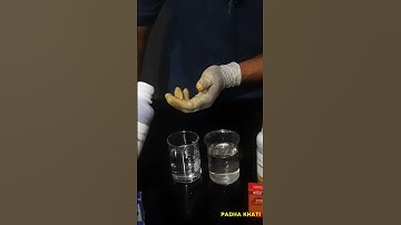 ACID and BASE indicate with #litmussolution #science #experiment #shortsfeed2023 @PadhaKhati